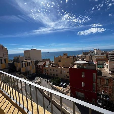Private Sun Terrace Amazing View Apartman Alicante Kültér fotó