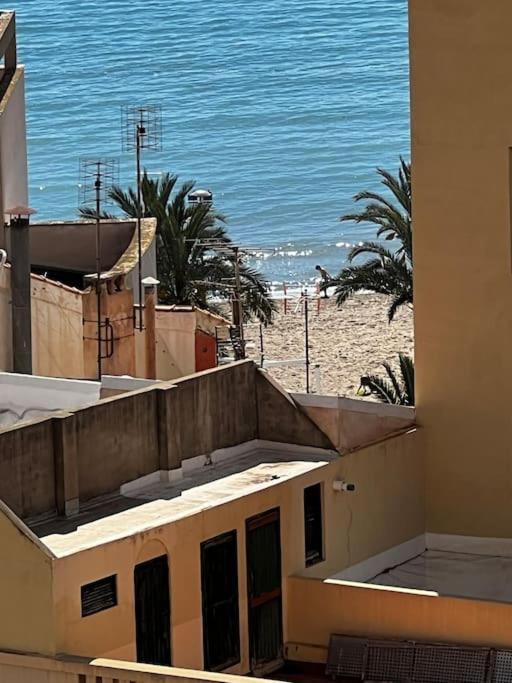 Private Sun Terrace Amazing View Apartman Alicante Kültér fotó