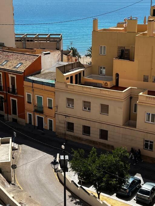 Private Sun Terrace Amazing View Apartman Alicante Kültér fotó