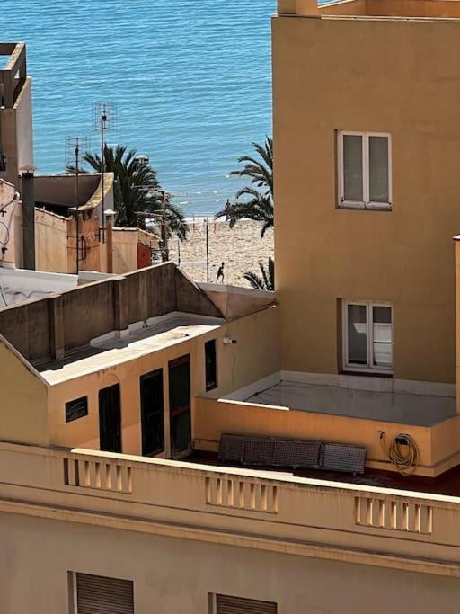 Private Sun Terrace Amazing View Apartman Alicante Kültér fotó